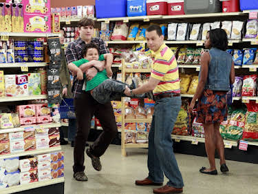 15:10: Two and a Half Men | ProSieben | 6/9 2026