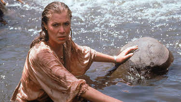 4:45 PM: Romancing the Stone | Film 4 | 4/8 2026