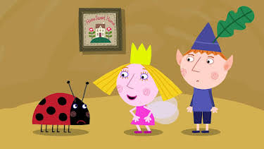 9:35 AM: Ben and Holly's Little Kingdom (S1 E2) (S1) | Channel 5 | 6/22 2026