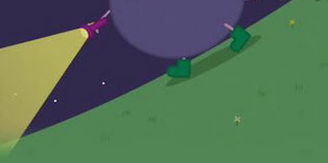 15:55: Peppa Pig (T6): Ep.9 Animales Nocturnos | NICK JR | 2/10 2026