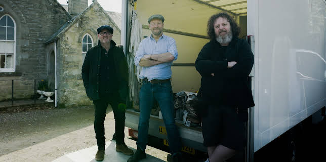 07:10: Salvage Hunters (S16 E10) (S16) | Kanal 9 | 1/5 2026