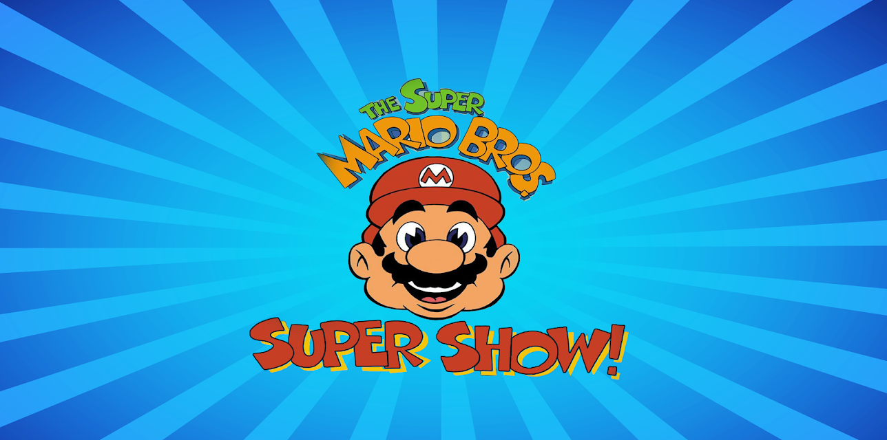 Super Mario Bros. Super Show Season 1
