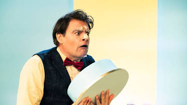 21:45: Tatort: Showtime | One | 4/12 2026