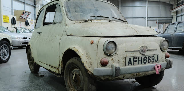 2:00 PM: Bangers & Cash (S7 E5) (S7) | Yesterday | 11/12 2025