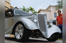 Volo House of Cars: My Sweet Shelby