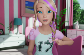 Barbie - Vlogger: Favorite Fashion & Hairstyles