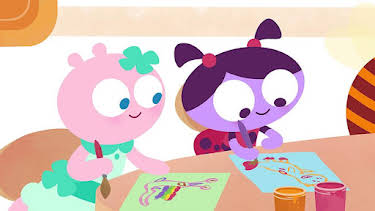 1:15 PM: Lu & the Bally Bunch (S1) | Cbeebies | 10/20 2026