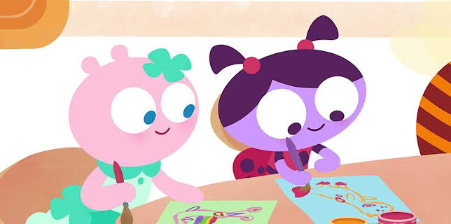 9:15 AM: Lu & the Bally Bunch (S1) | Cbeebies | 12/4 2025