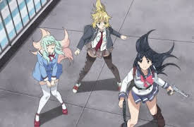 High-Rise Invasion: I've Cast Off My Humanity, But That's Fine