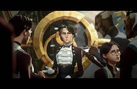 Arcane League Of Legends Season 1: Happy Progress Day!