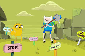 Adventure Time, Season 1: Dungeon