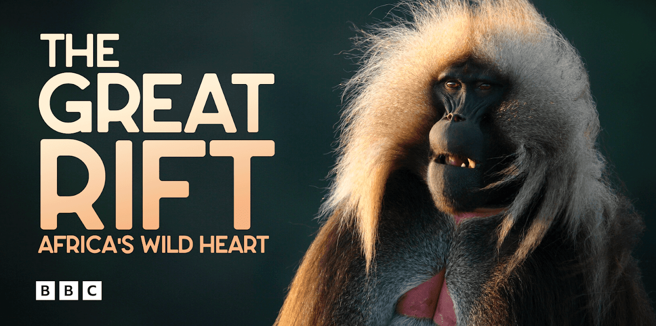 Great Rift: Africa's Wild Heart
