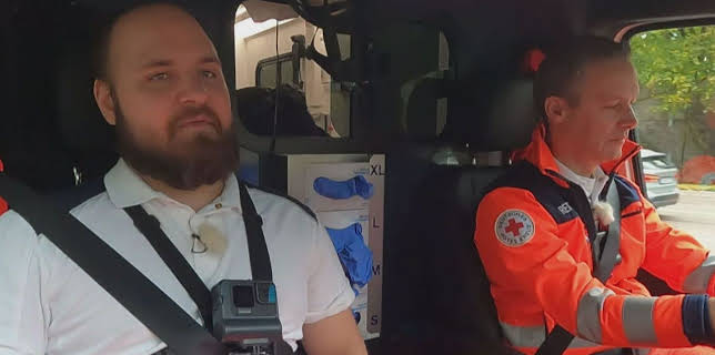 12:00: Lebensretter hautnah - Wenn jede Sekunde zählt | Sat1 | 1/9 2026