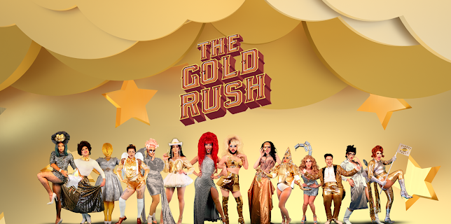 The Gold Rush