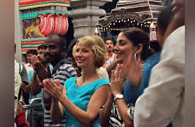 Samantha Brown's Asia Season 1: Singapore
