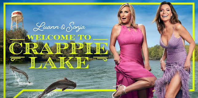 Luann & Sonja: Welcome to Crappie Lake S1