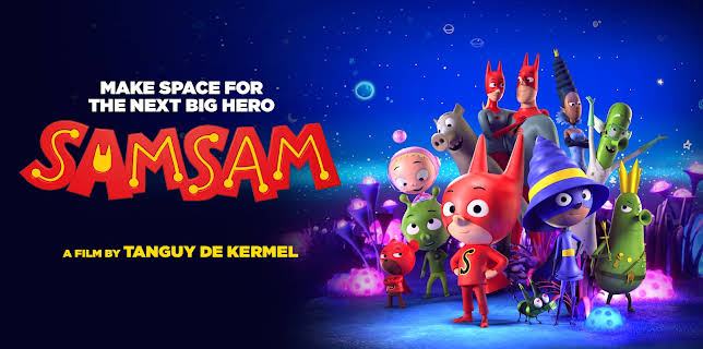SamSam (2020)
