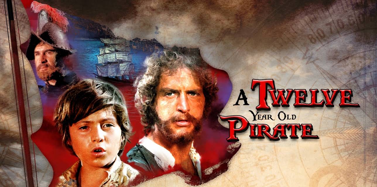 A Twelve Year Old Pirate (1973)