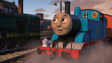 6:35 AM: Thomas & Friends: Big World! Big Adventures! (Visually Signed) | Channel 5 | 4/1 2026