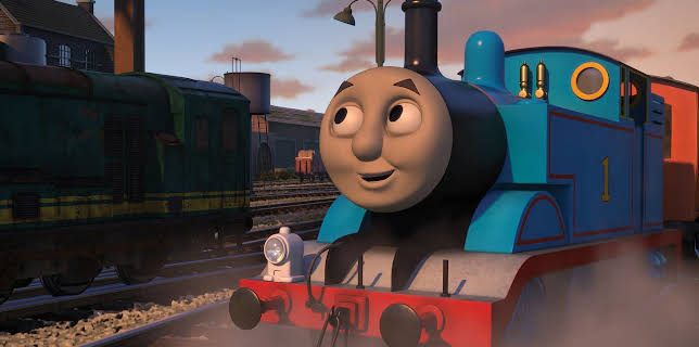 6:20 AM: Thomas & Friends: Big World! Big Adventures! | Channel 5 | 2/16 2026