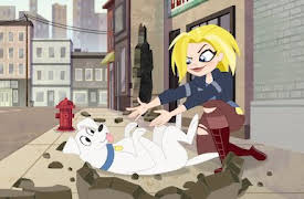 Super Hero Girls: Episode 18