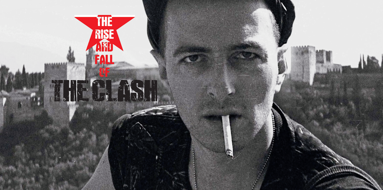 The Rise And Fall Of The Clash (2014)