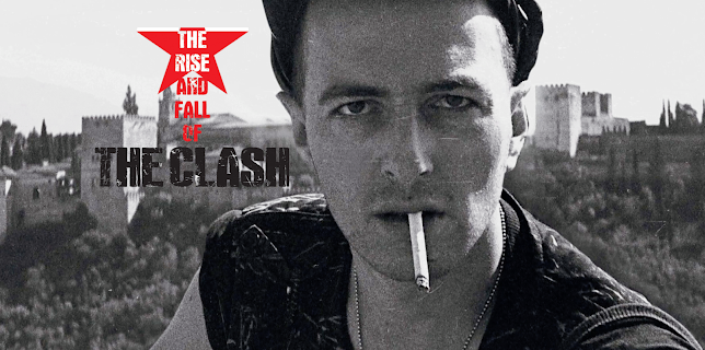 The Rise And Fall Of The Clash (2014)