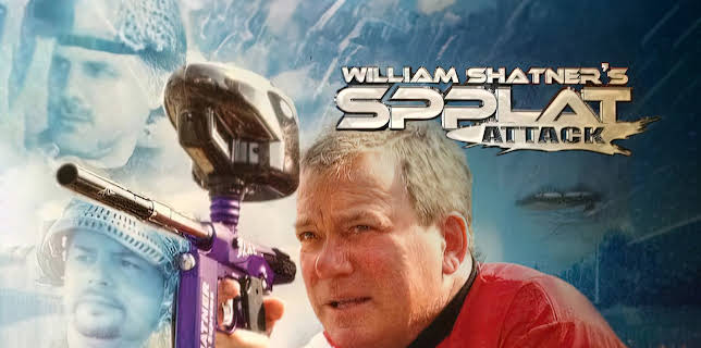 William Shatner's Spplat Attack (2002)