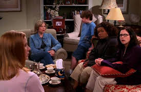 Two and a Half Men Season 1: Just Like Buffalo