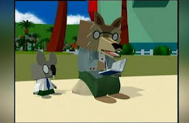 Pecola Season 1: GAZELLE?S GOOF;PECOLA IN A YACHT OF TROUBLE