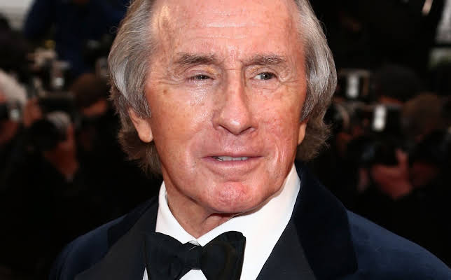 Sir Jackie Stewart