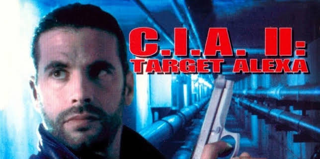 CIA II: Target Alexa (1994)