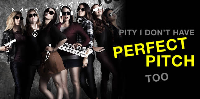 Pity I Don't Have Perfect Pitch Too (2017)