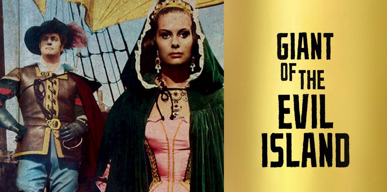 Giant Of The Evil Island (1965)