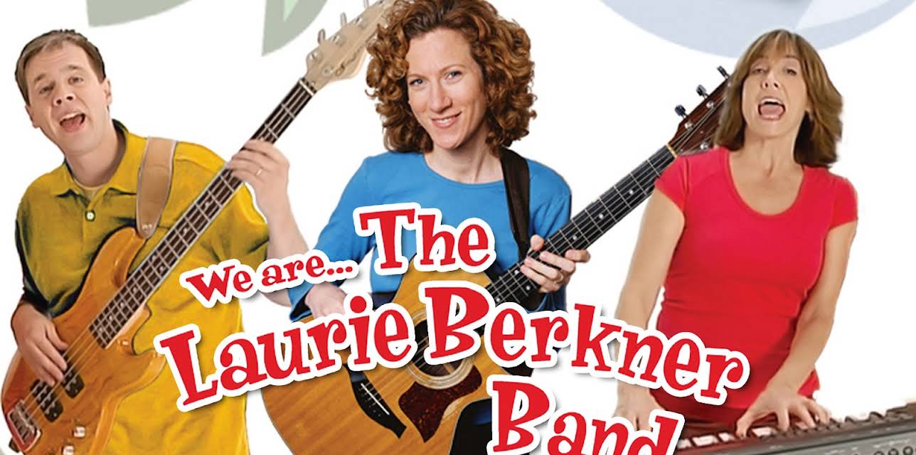 Laurie Berkner We Are The Laurie Berkner Band (1999)