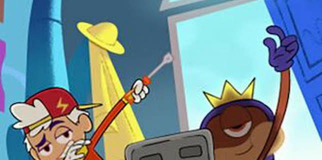 21:33: Agencia Galáctica | Canal 33 | 11/5 2024