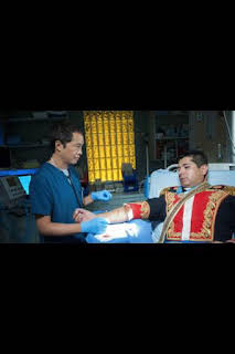 11:51: Turno de Noche (T1): Ep.4 Nervios de acero | AXN | 6/17 2026