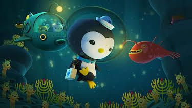 8:00 AM: Octonauts (S1) | Cbeebies | 4/6 2026