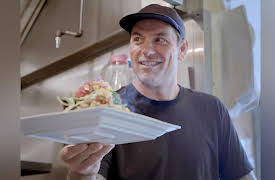 Chuck and the First Peoples' Kitchen: Toronto, Ontario