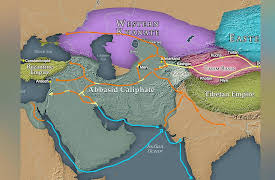 The Decisive Battles of World History: 751 Talas & 1192 Tarain?Islam into Asia