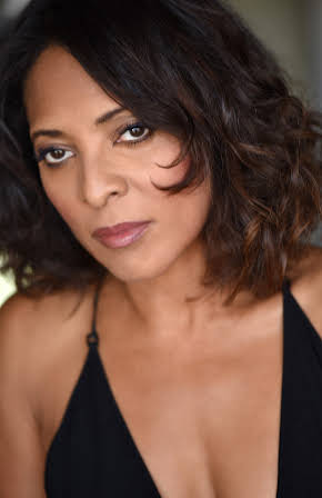 Sarah Scott Davis as 