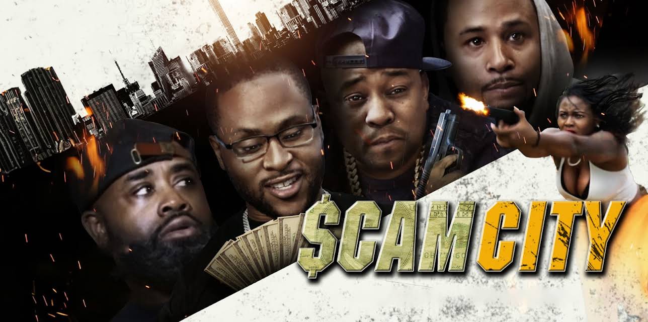 Scam City (2022)