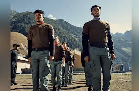 India's Citizen Squad: MARCOS Training