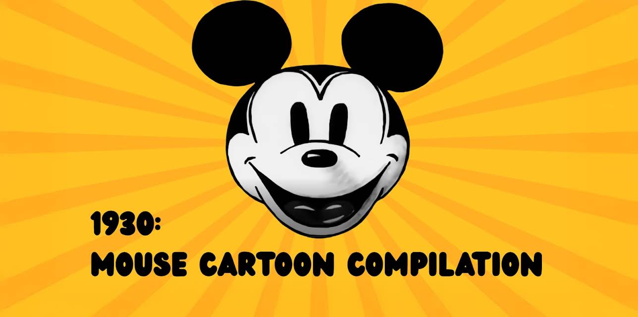1930: Mouse Cartoon Compilation (2026)