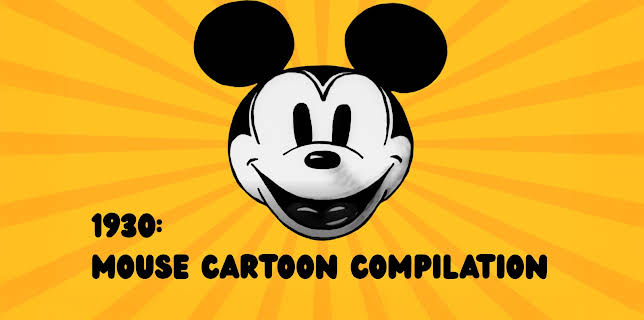 1930: Mouse Cartoon Compilation (2026)