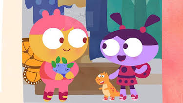 9:15 AM: Lu & the Bally Bunch (S1) | Cbeebies | 7/3 2026