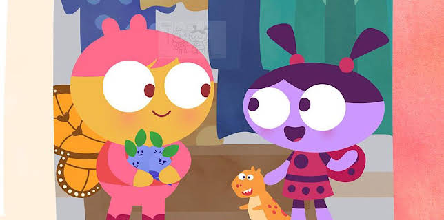 9:10 AM: Lu & the Bally Bunch (S1) | Cbeebies | 12/1 2025