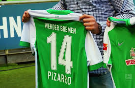 Bundesliga Special: 6. Goals and Glory - Claudio Pizarro