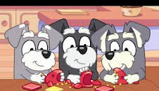 Bluey (T3): Ep.12 Magia