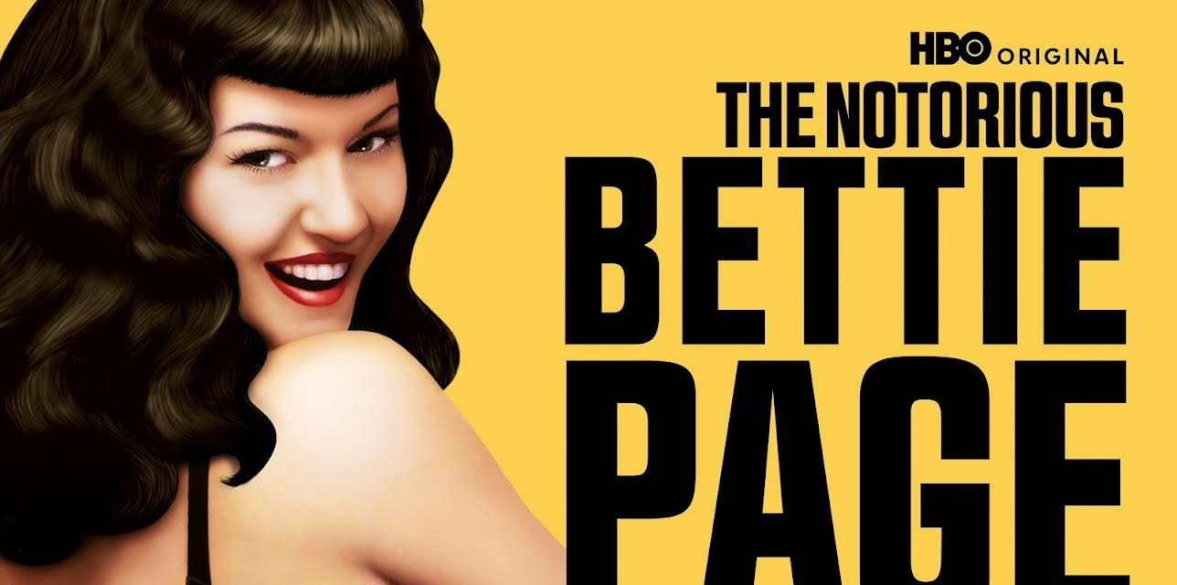 The Notorious Bettie Page (2006)